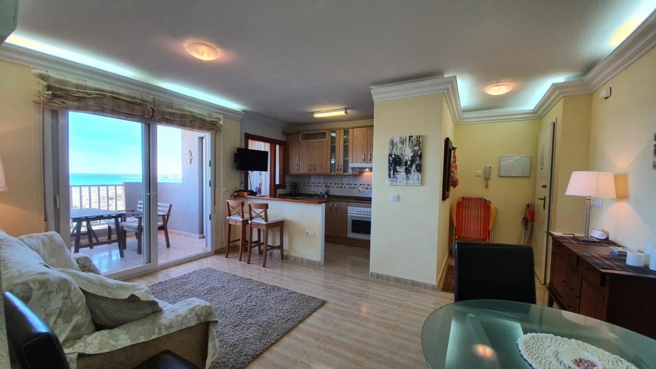 Casa Elena Residencial Seychelles La Manga Lejlighed Eksteriør billede