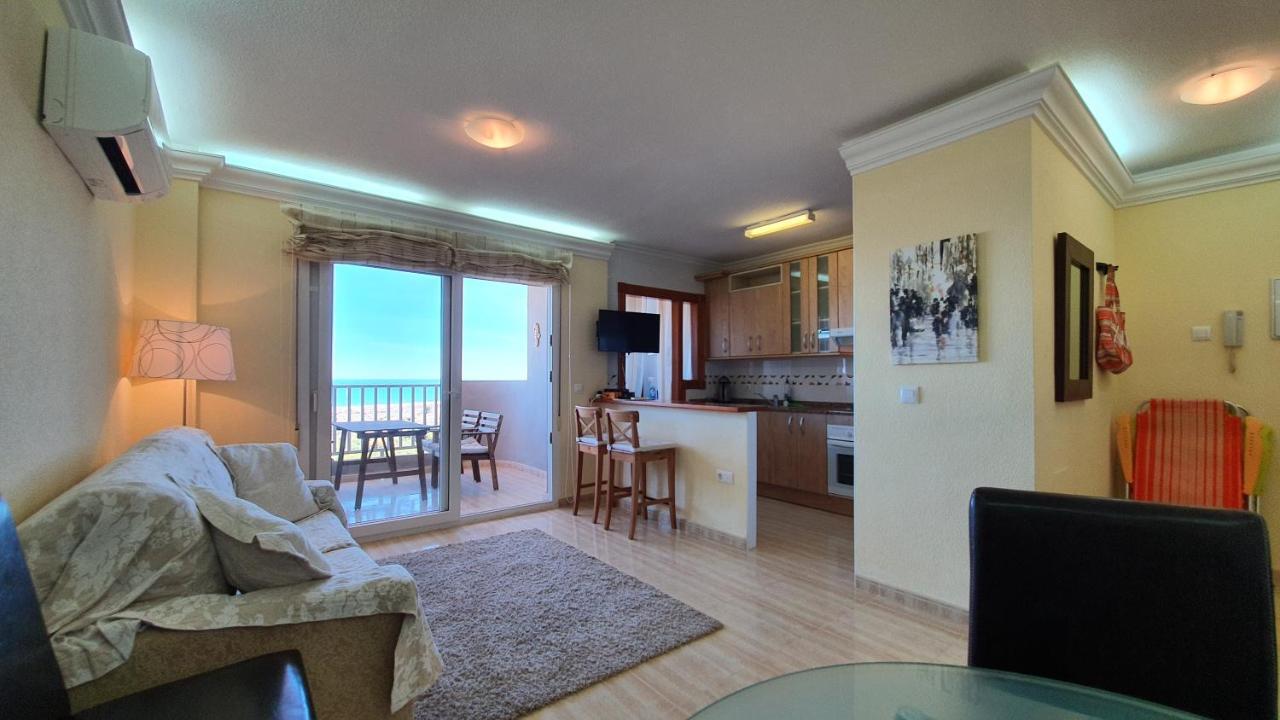 Casa Elena Residencial Seychelles La Manga Lejlighed Eksteriør billede