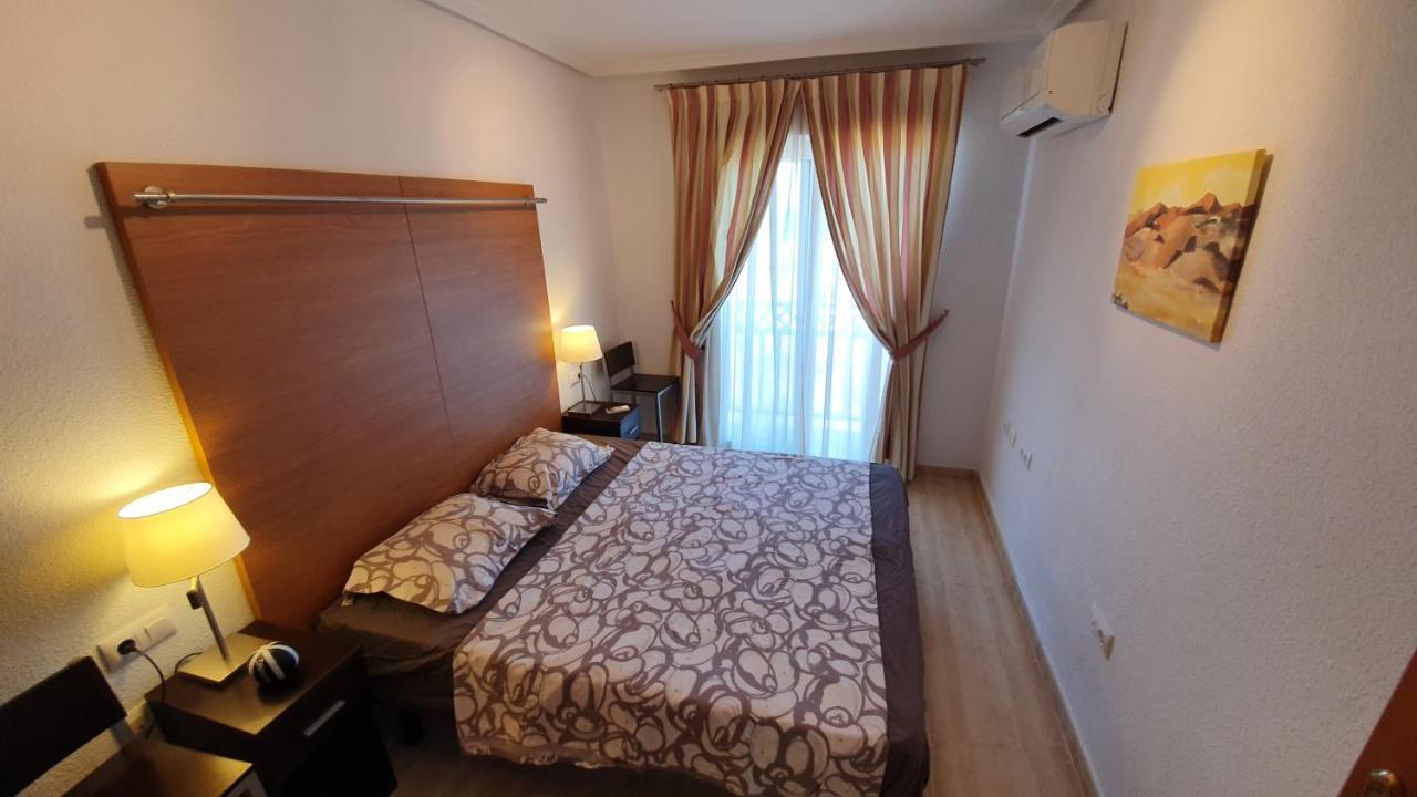 Casa Elena Residencial Seychelles La Manga Lejlighed Eksteriør billede