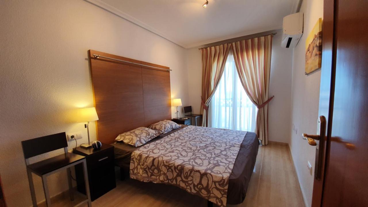 Casa Elena Residencial Seychelles La Manga Lejlighed Eksteriør billede