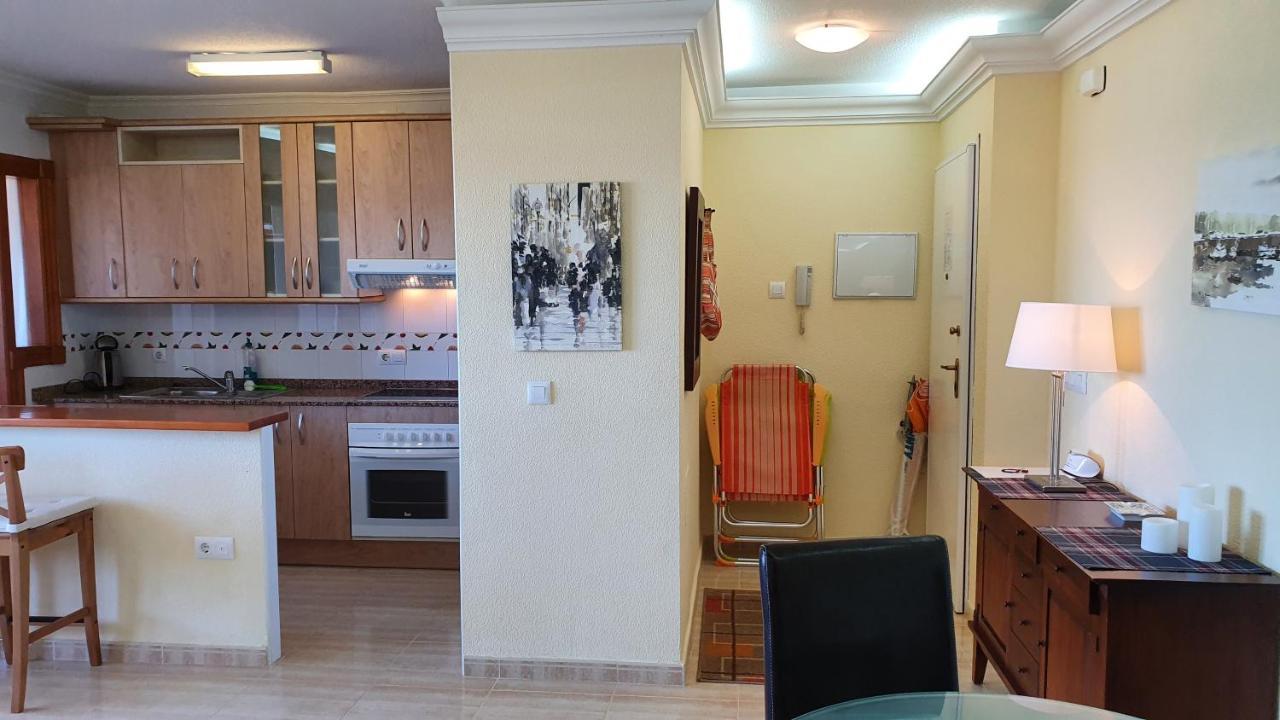 Casa Elena Residencial Seychelles La Manga Lejlighed Eksteriør billede