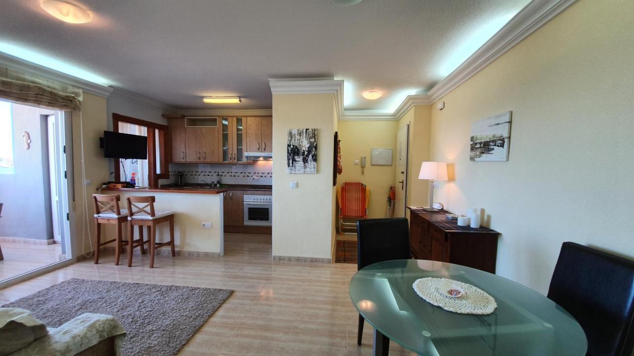 Casa Elena Residencial Seychelles La Manga Lejlighed Eksteriør billede