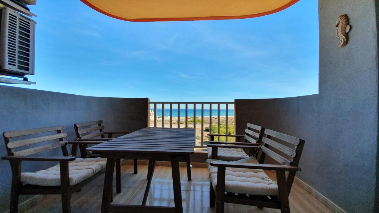 Casa Elena Residencial Seychelles La Manga Lejlighed Eksteriør billede