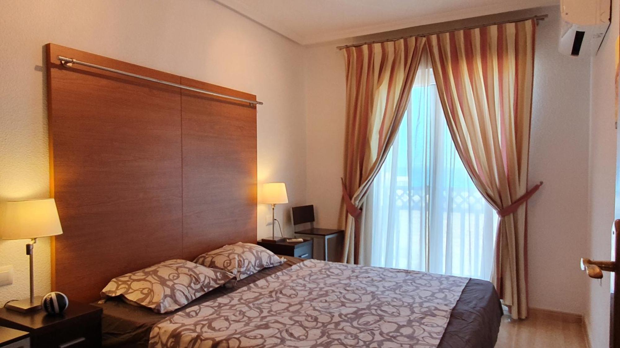 Casa Elena Residencial Seychelles La Manga Lejlighed Eksteriør billede