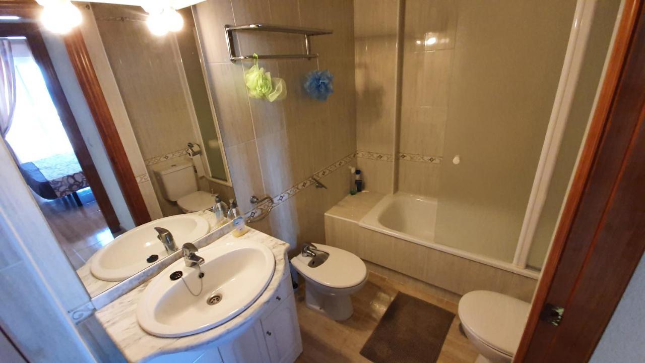 Casa Elena Residencial Seychelles La Manga Lejlighed Eksteriør billede