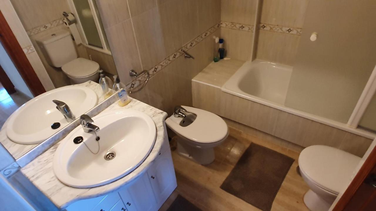 Casa Elena Residencial Seychelles La Manga Lejlighed Eksteriør billede