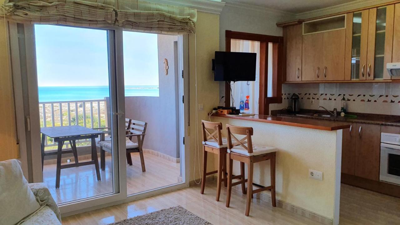 Casa Elena Residencial Seychelles La Manga Lejlighed Eksteriør billede